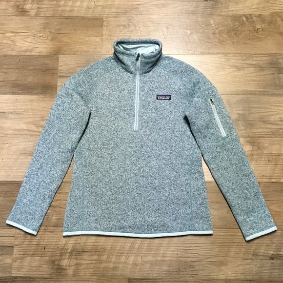 Patagonia Jackets & Blazers - Patagonia Better Sweater Fleece Jacket Womens Sz S